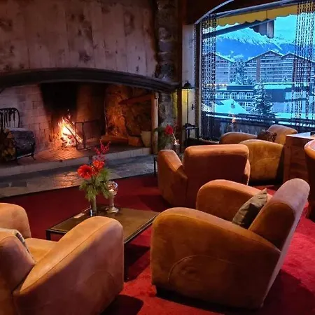 Appartement Charmant Studio Etrier Montana Crans-Montana